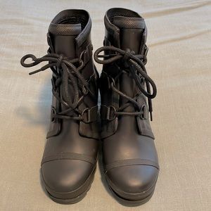 COPY - Sorel Joan Rain Wedge